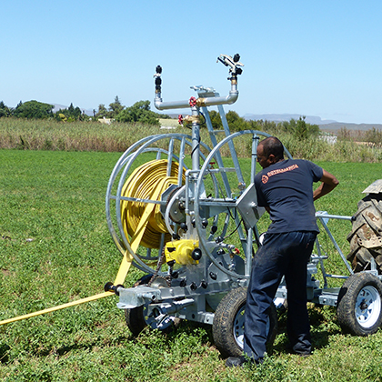 Irrigation Solution