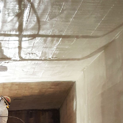 Underground Culvert Rehabilitation