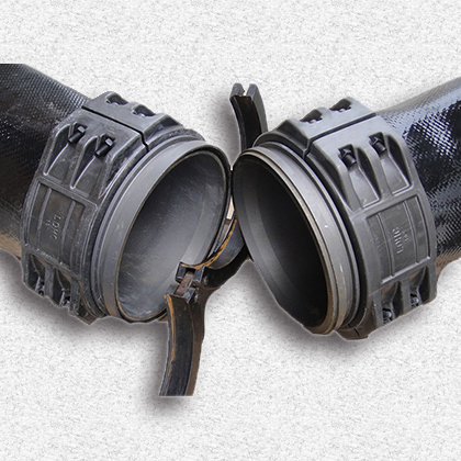 LDHC FM Hose Coupling