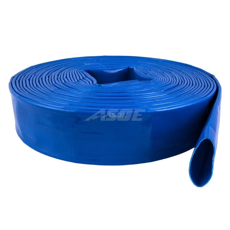 Ecoflex™ PVC Lay flat hose