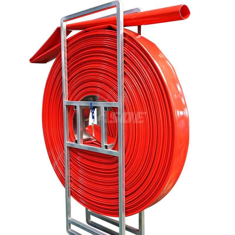 Manureflow™ Drag TPU Lay Flat Hose