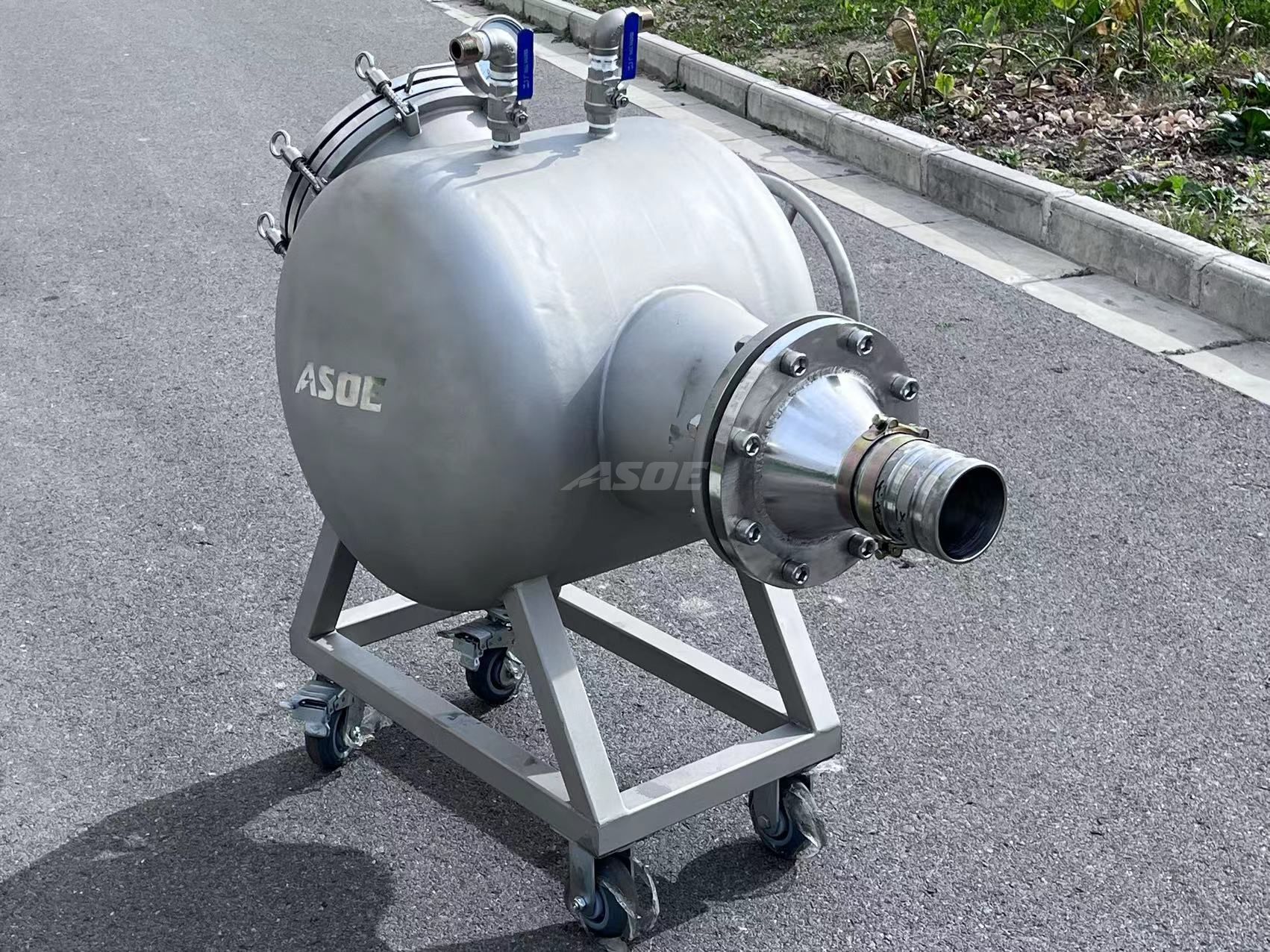 Inversion Drum X630